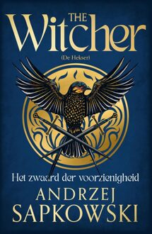 Boekerij Het zwaard der voorzienigheid - Andrzej Sapkowski - ebook