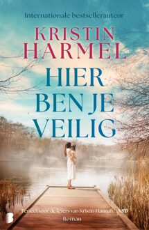 Boekerij Hier ben je veilig - Kristin Harmel - ebook