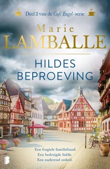 Boekerij Hildes beproeving - Marie Lamballe - ebook
