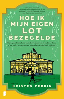 Boekerij Hoe ik mijn eigen lot bezegelde - Kristen Perrin - ebook