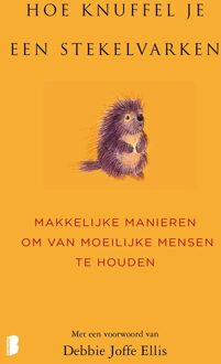 Boekerij Hoe knuffel je een stekelvarken? - Debbie Joffe Ellis - ebook