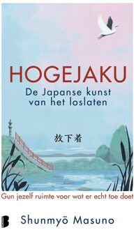 Boekerij Hogejaku: de Japanse kunst van het loslaten - Shunmyo Masuno - ebook