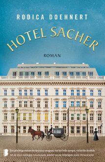 Boekerij Hotel Sacher - eBook Rodica Doehnert (9402310436)