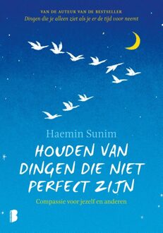 Boekerij Houden van dingen die niet perfect zijn