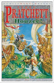 Boekerij Houzee! - eBook Terry Pratchett (9460234771)