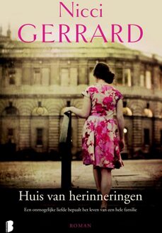Boekerij Huis van herinneringen - eBook Nicci Gerrard (9402302395)