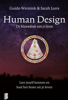 Boekerij Human Design - eBook Guido Wernink (9460236642)