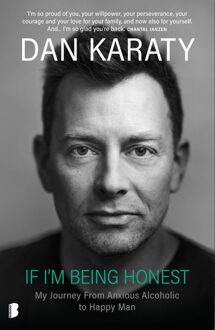 Boekerij If I'm Being Honest - Dan Karaty - ebook