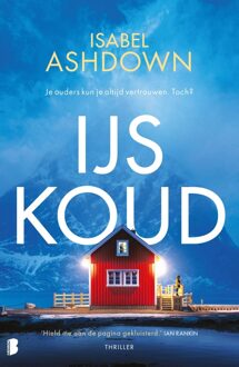 Boekerij IJskoud - Isabel Ashdown, - ebook