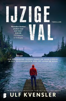 Boekerij IJzige val - Ulf Kvensler - ebook