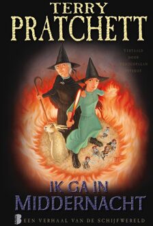 Boekerij Ik ga in middernacht - eBook Terry Pratchett (9460926258)