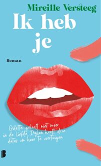 Boekerij Ik heb je - Mireille Versteeg - ebook