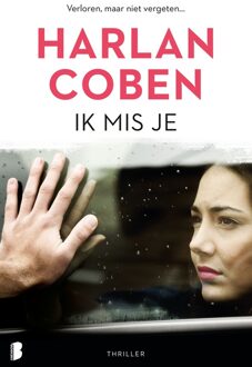 Boekerij Ik mis je - eBook Harlan Coben (9460239803)