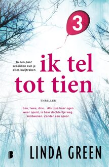 Boekerij Ik tel tot tien - deel 3 - eBook Linda Green (9402310045)