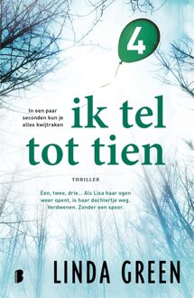 Boekerij Ik tel tot tien - deel 4 - eBook Linda Green (9402310053)