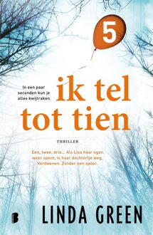 Boekerij Ik tel tot tien - deel 5 - eBook Linda Green (9402310061)