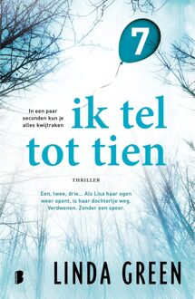 Boekerij Ik tel tot tien - deel 7 - eBook Linda Green (9402310088)