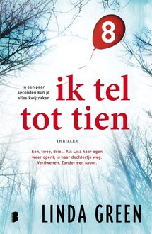 Boekerij Ik tel tot tien - deel 8 - eBook Linda Green (9402310096)