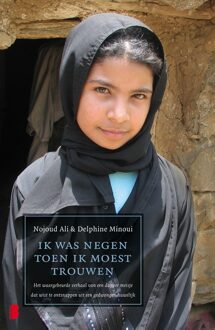 Boekerij Ik was negen toen ik moest trouwen - Nojoud Ali, Delphine Minoui - ebook