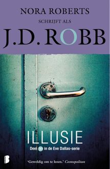 Boekerij Illusie - J.D. Robb, - ebook