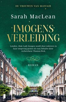 Boekerij Imogens verleiding - Sarah MacLean - ebook