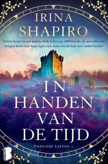 Boekerij In handen van de tijd - Irina Shapiro, - ebook