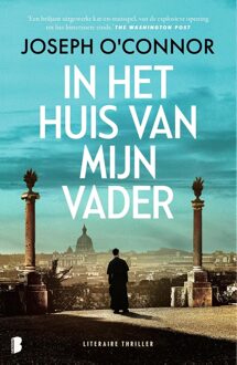 Boekerij In het huis van mijn Vader - Joseph O'Connor - ebook