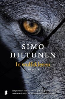 Boekerij In wolfskleren - eBook Simo Hiltunen (9402301321)