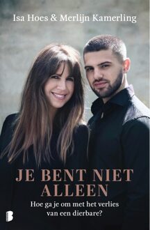 Boekerij Je bent niet alleen - Isa Hoes, Merlijn Kamerling - ebook