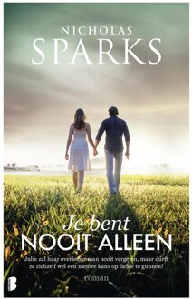 Boekerij Je bent nooit alleen - eBook Nicholas Sparks (9402310363)