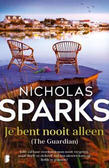 Boekerij Je bent nooit alleen - Nicholas Sparks - ebook