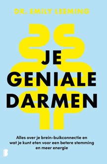 Boekerij Je geniale darmen - Emily Leeming - ebook