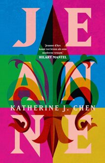 Boekerij Jeanne - Katherine Chen - ebook