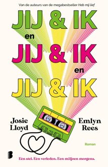 Boekerij Jij & ik en jij & ik en jij & ik - Josie Lloyd, Emlyn Rees - ebook