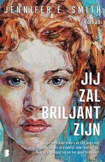 Boekerij Jij zal briljant zijn - Jennifer E. Smith - ebook