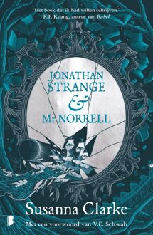 Boekerij Jonathan Strange & Mr Norrell - Susanna Clarke - ebook