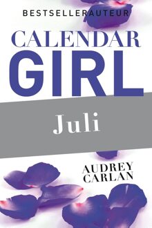 Boekerij Juli - eBook Audrey Carlan (9402307192)