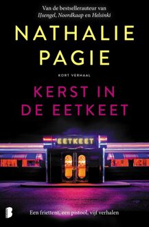 Boekerij Kerst in De Eetkeet - Nathalie Pagie - ebook