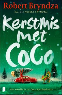 Boekerij Kerstmis met Coco - Robert Bryndza - ebook