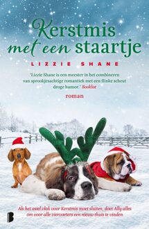 Boekerij Kerstmis met een staartje