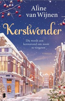 Boekerij Kerstwonder - Aline van Wijnen - ebook