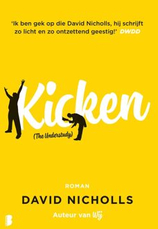 Boekerij Kicken - eBook David Nicholls (9402306153)