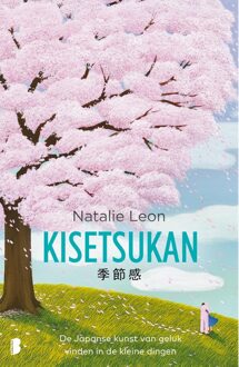 Boekerij Kisetsukan - Natalie Leon - ebook