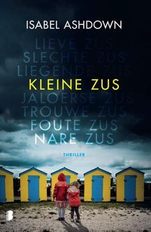 Boekerij Kleine zus - eBook Isabel Ashdown (9402310207)