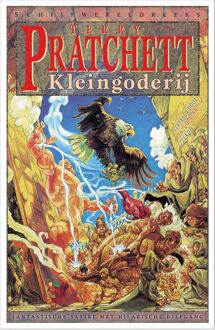 Boekerij Kleingoderij - eBook Terry Pratchett (9460926304)