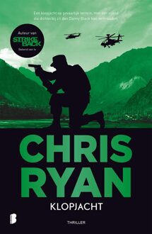 Boekerij Klopjacht - Chris Ryan - ebook