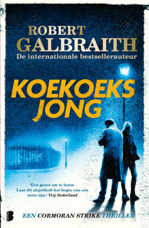 Boekerij Koekoeksjong - eBook Robert Galbraith (9460239102)