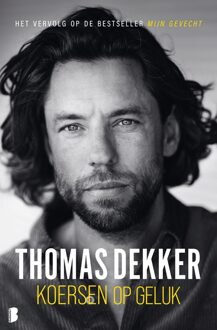 Boekerij Koersen op geluk - Thomas Dekker - ebook