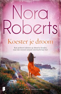 Boekerij Koester je droom - eBook Nora Roberts (9402308199)