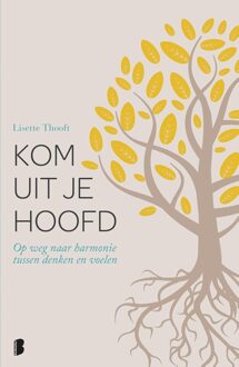 Boekerij Kom uit je hoofd - eBook Lisette Thooft (9402304614)